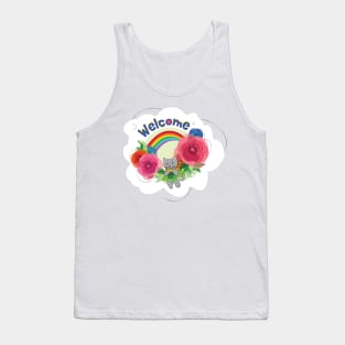 Welcome to Spring! Tank Top